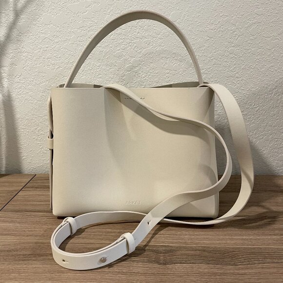 ARKET leather crossbody bag - Picture 5 of 6